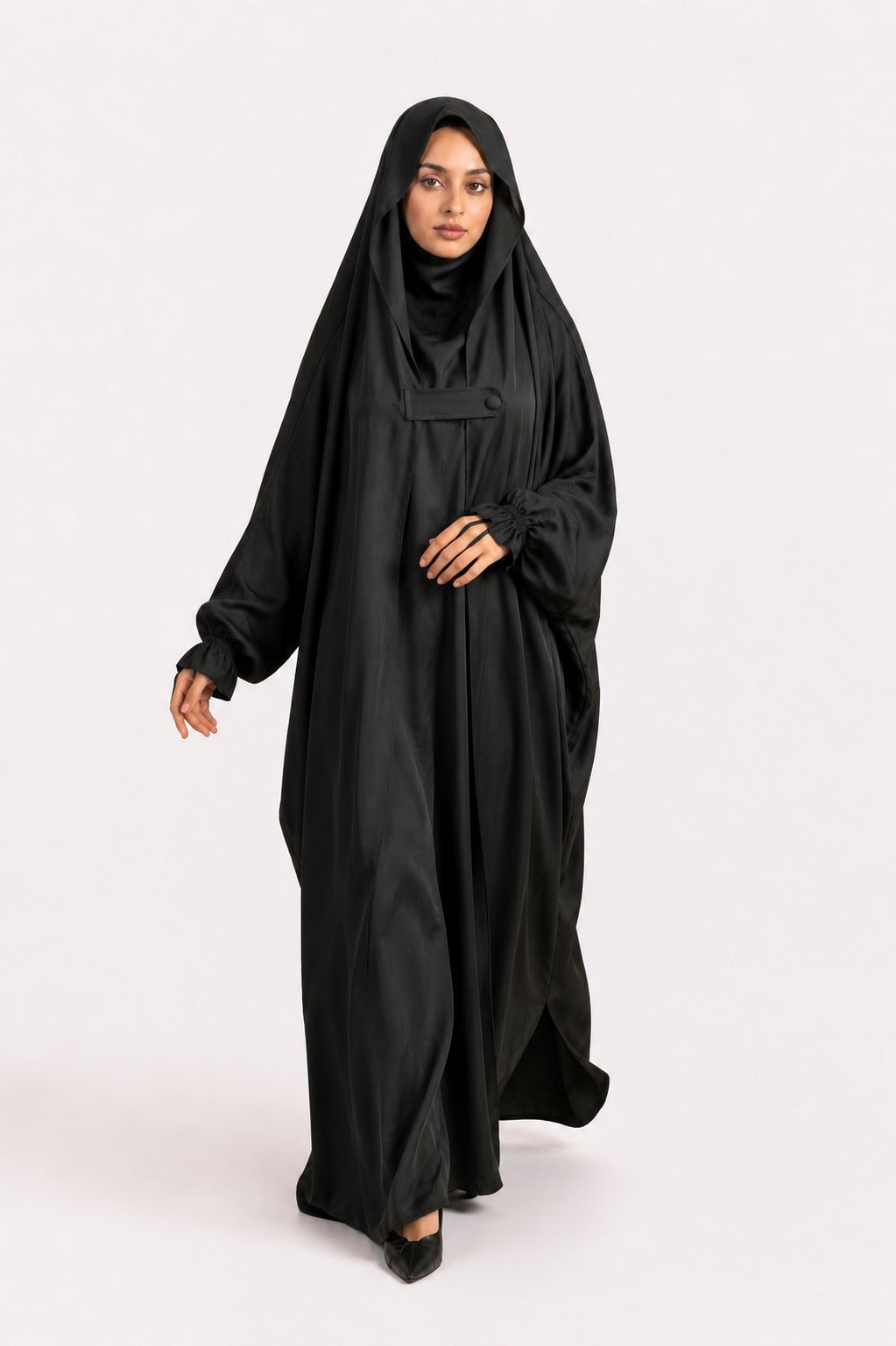 SAUDI JILBAB