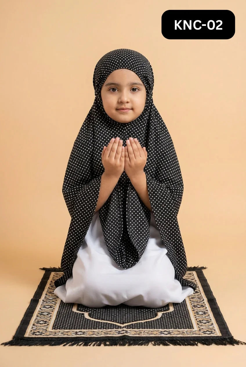 Kids Namaz Chaddar (3-5 Years)
