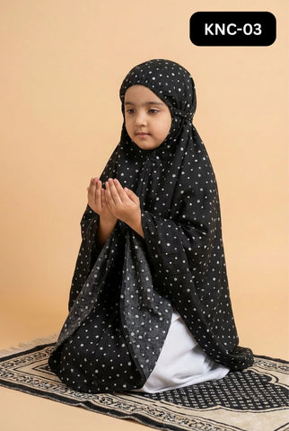 Kids Namaz Chaddar (3-5 Years)