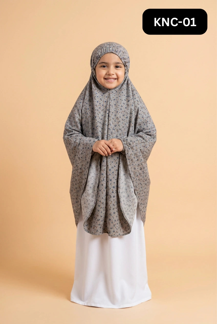 Kids Namaz Chaddar (3-5 Years)