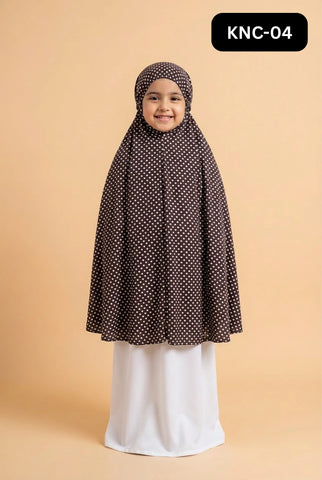 Kids Namaz Chaddar (3-5 Years)