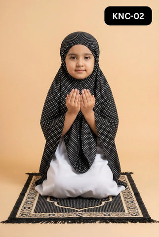 Kids Namaz Chaddar (3-5 Years)