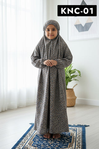 Kids Namaz Chaddar (3-5 Years)