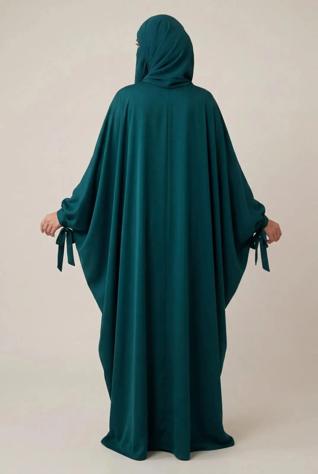 Kaftan Abaya - Green