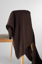Khiban - Malaysian Hijab color Brown