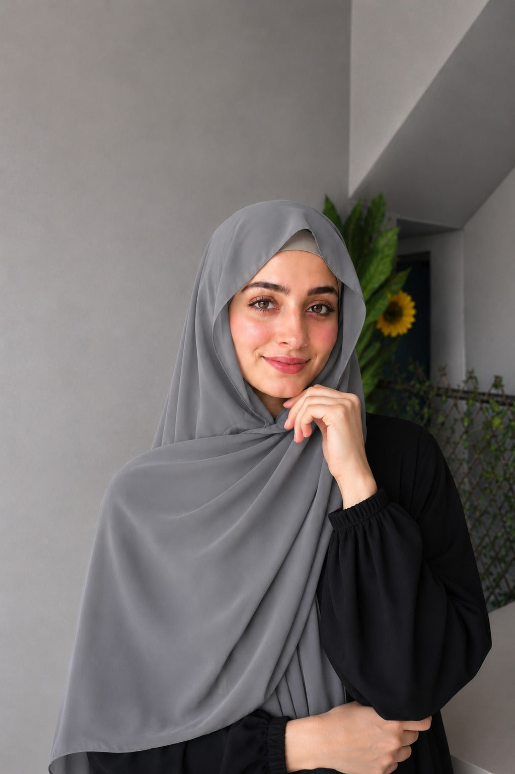Magnet Hijab