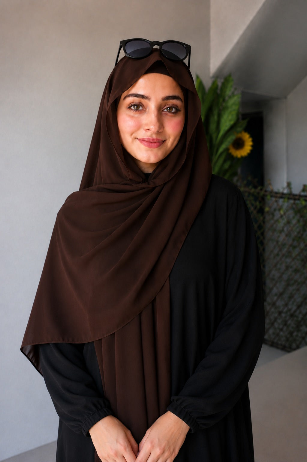 Magnet Hijab