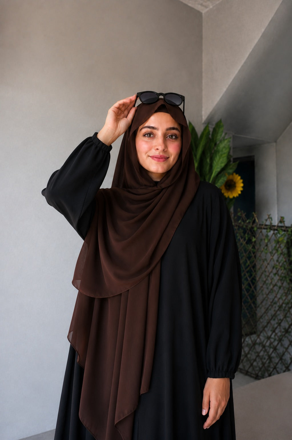 Magnet Hijab