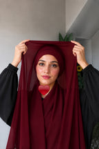 Magnet Hijab