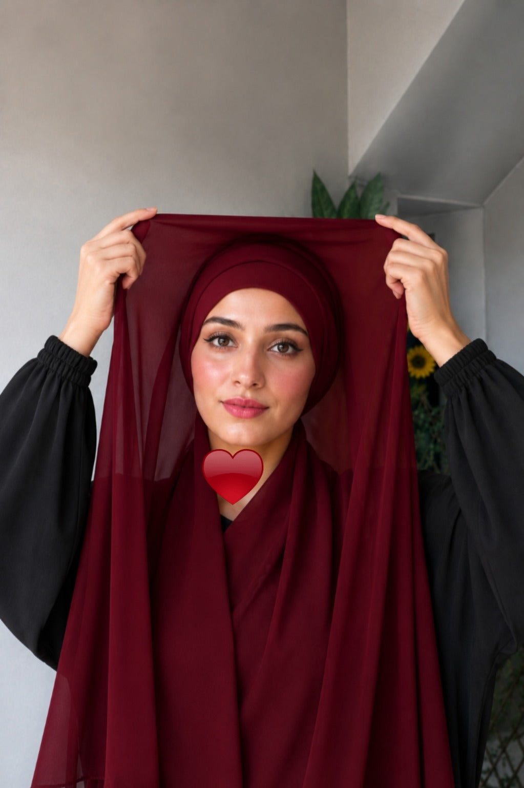 Magnet Hijab
