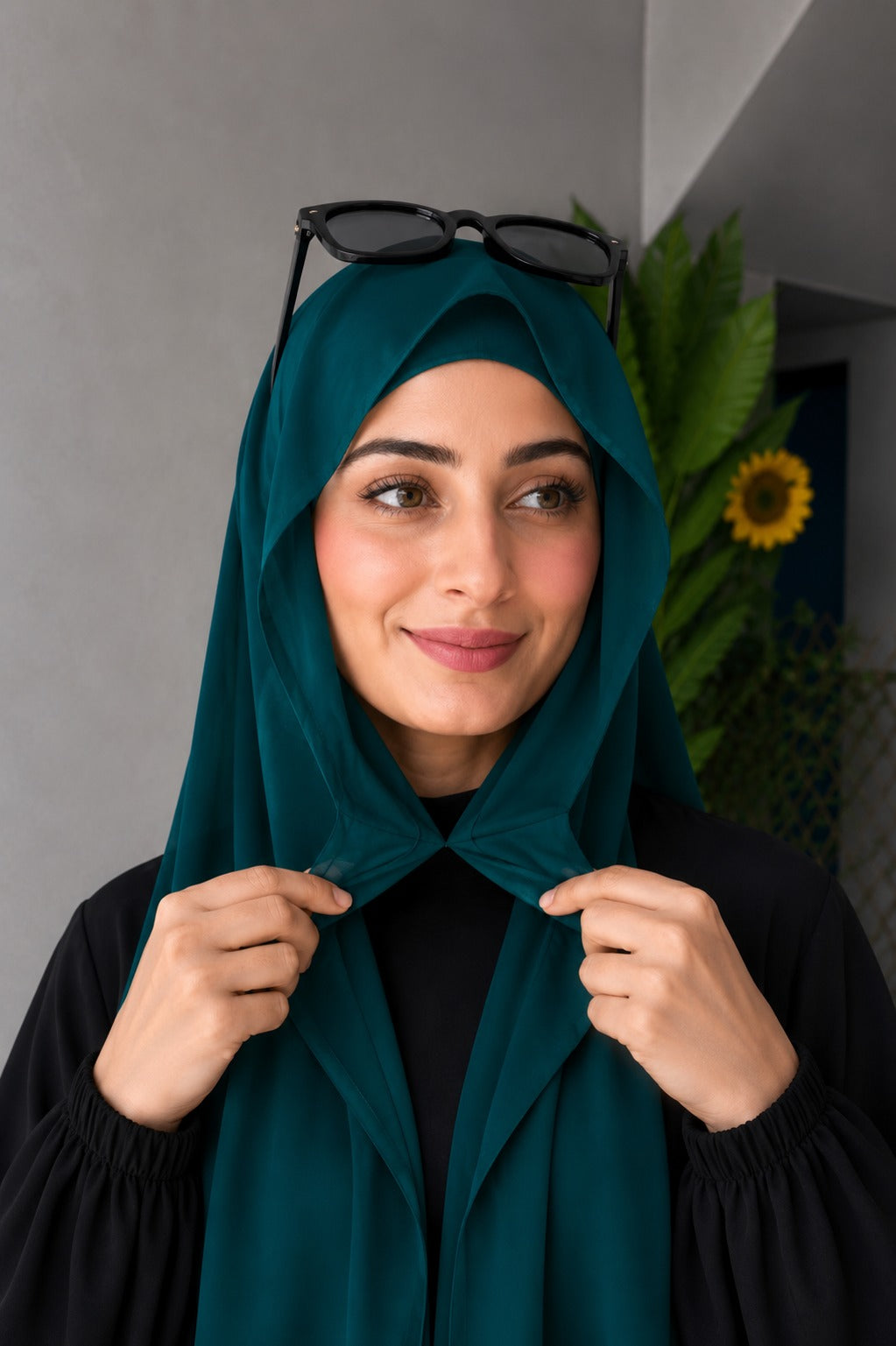 Magnet Hijab