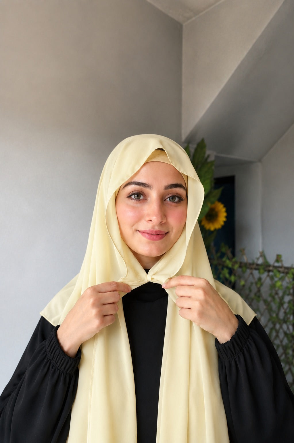 Magnet Hijab