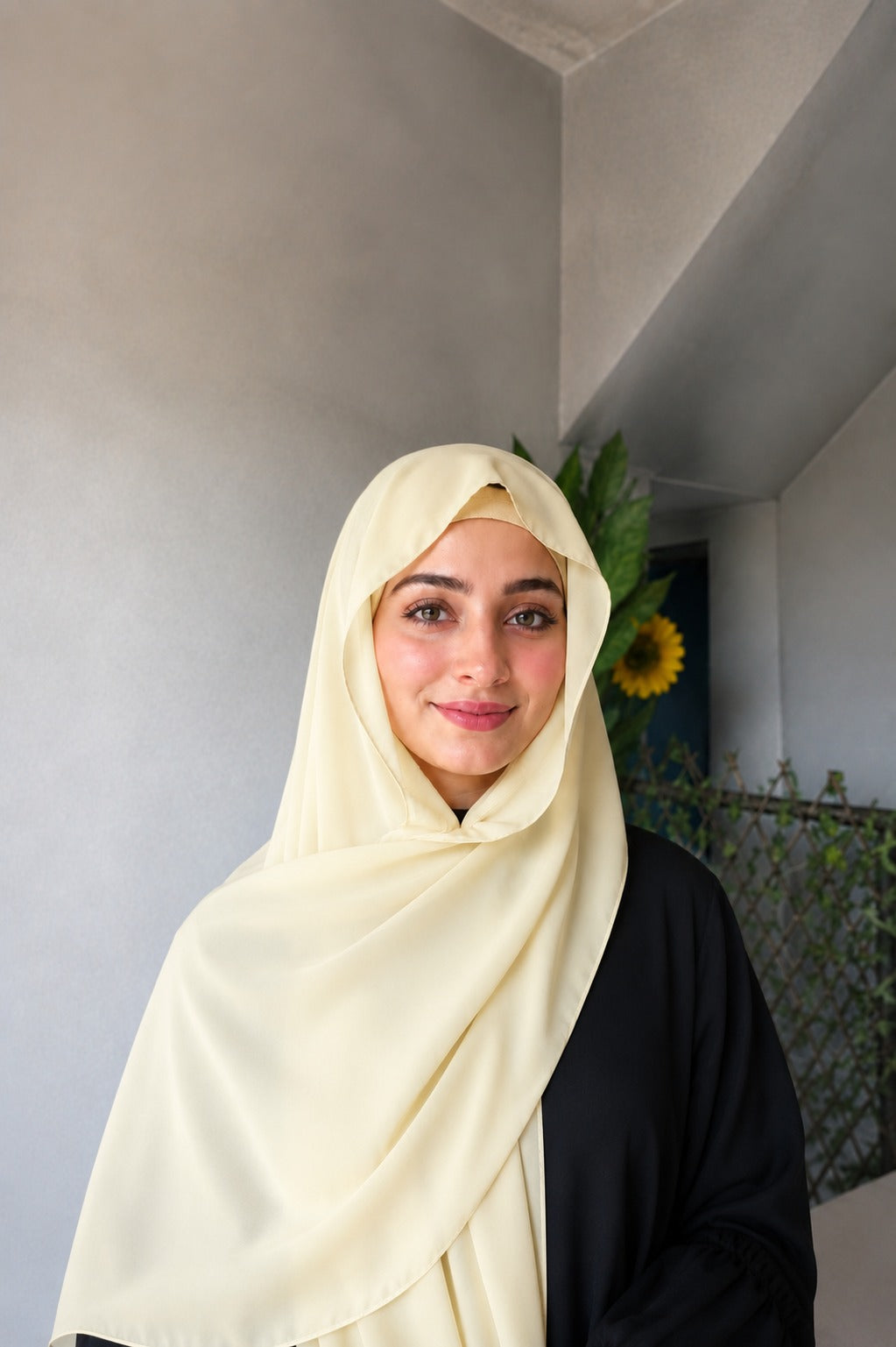 Magnet Hijab
