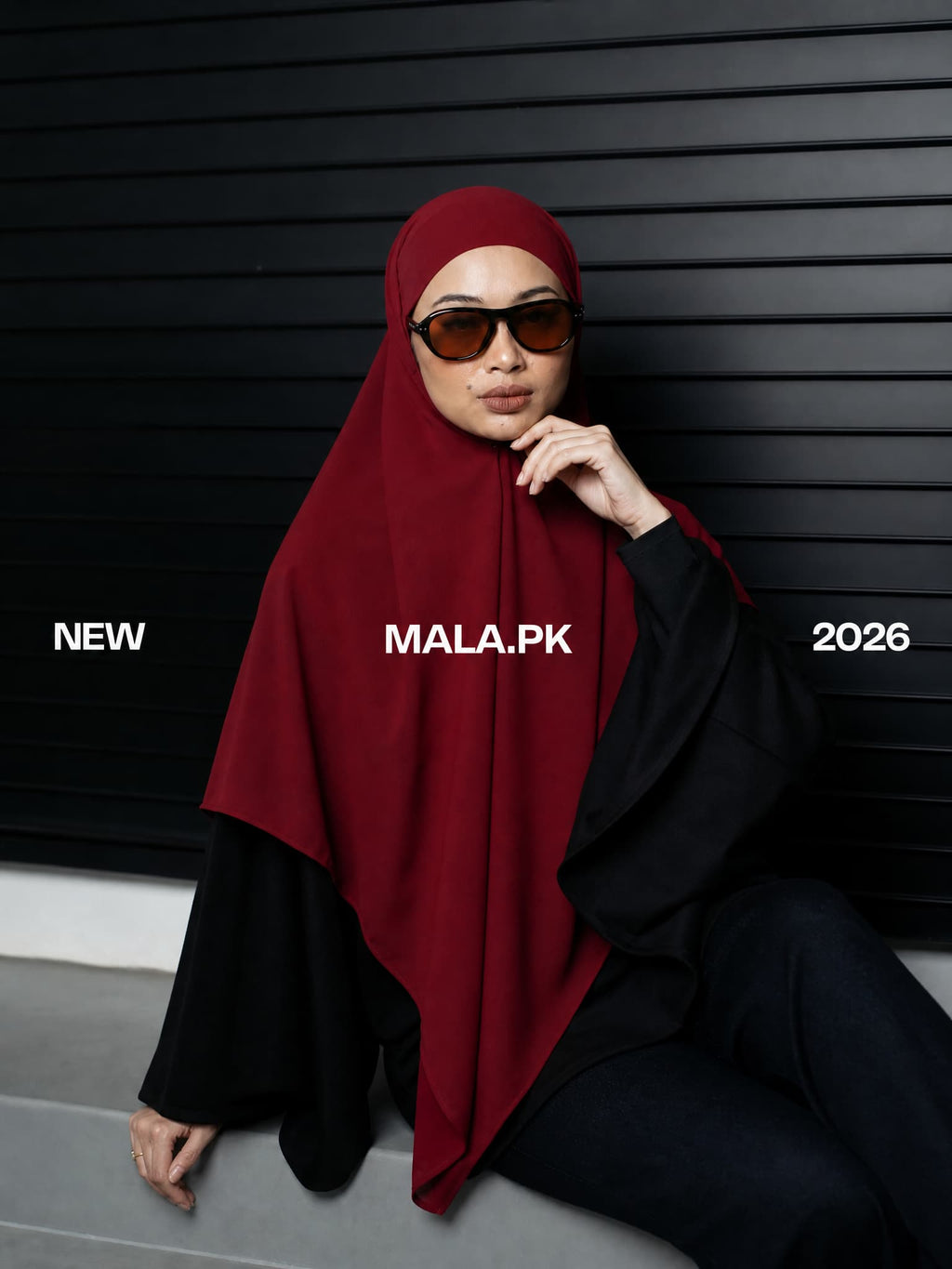 Khiban - Malaysian Hijab