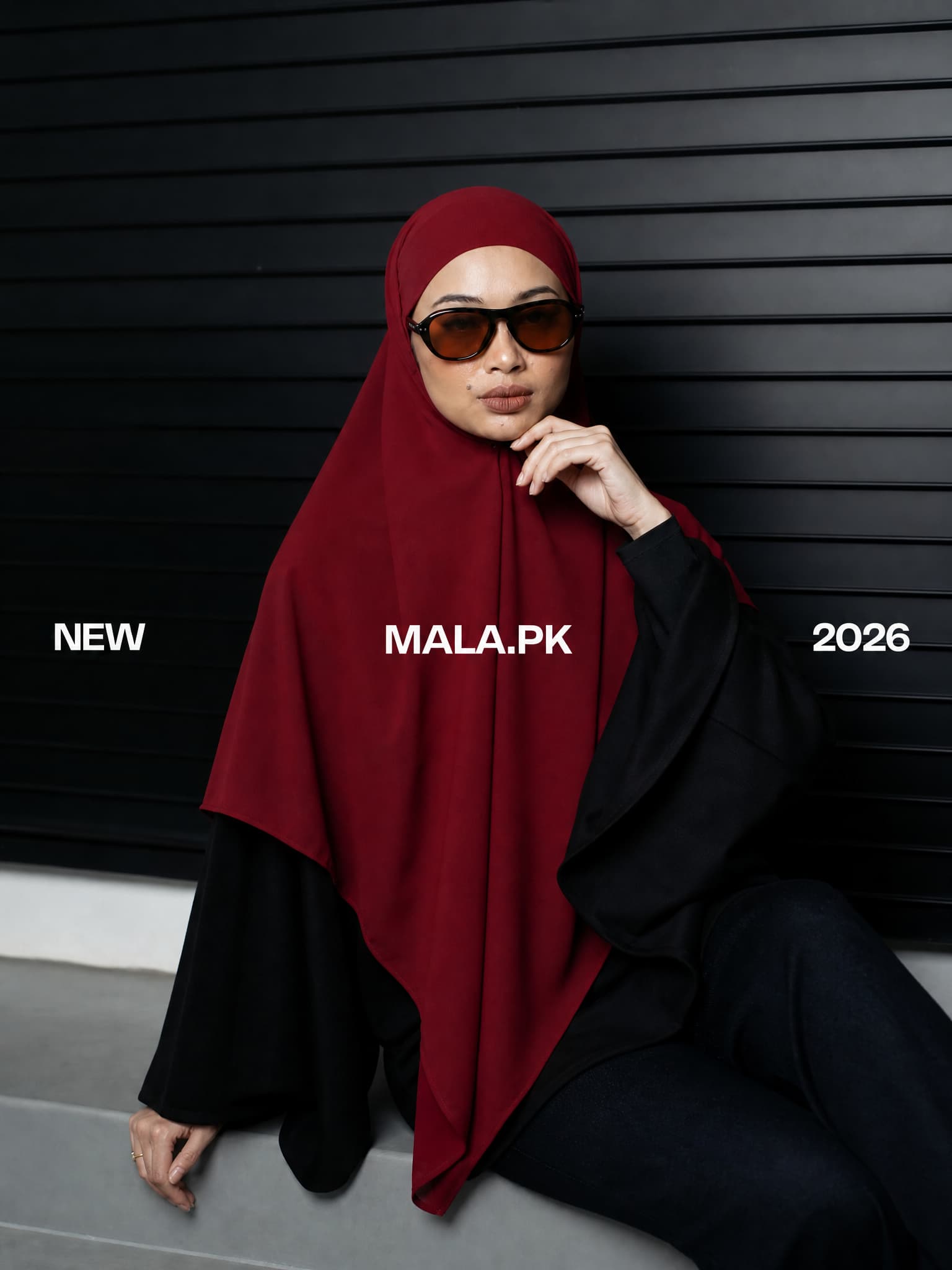 Khiban - Malaysian Hijab