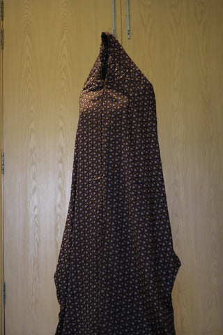 Premium Namaz Chadar with Lace Sleeves