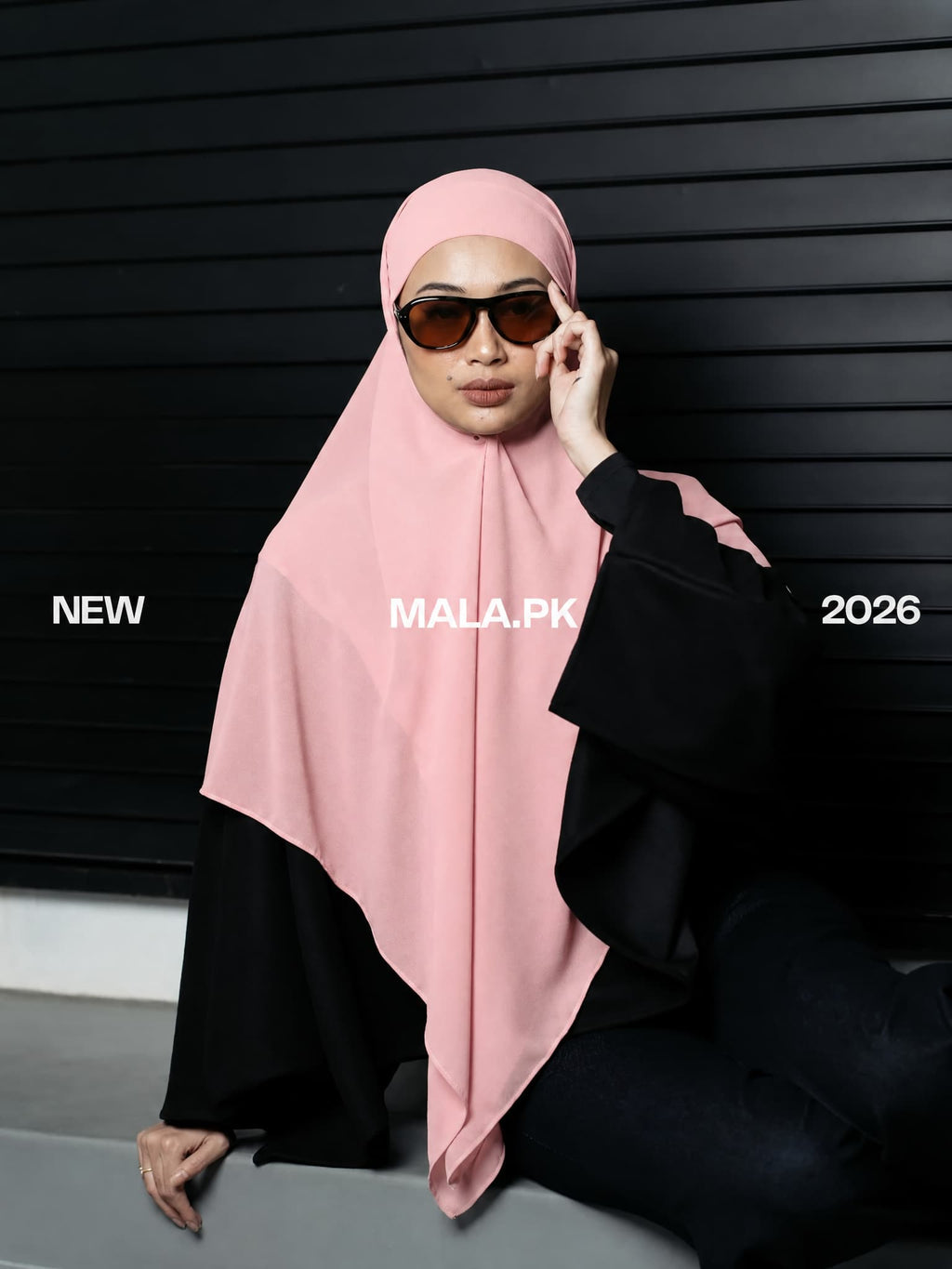 Khiban - Malaysian Hijab