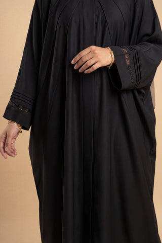 Rooh Abaya | Front Open