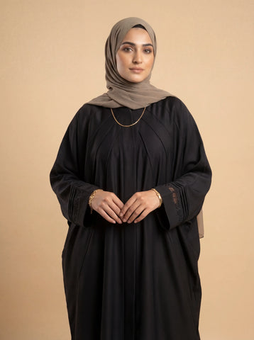 Rooh Abaya | Front Open