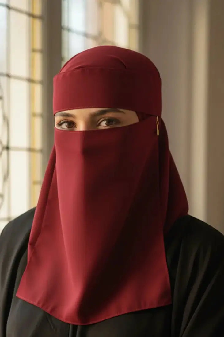 Saudi Niqab