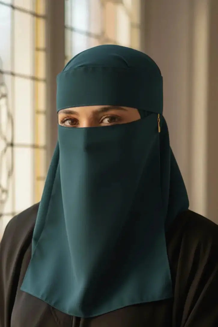 Saudi Niqab
