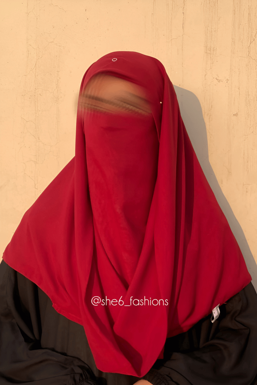 One Minute Hijab