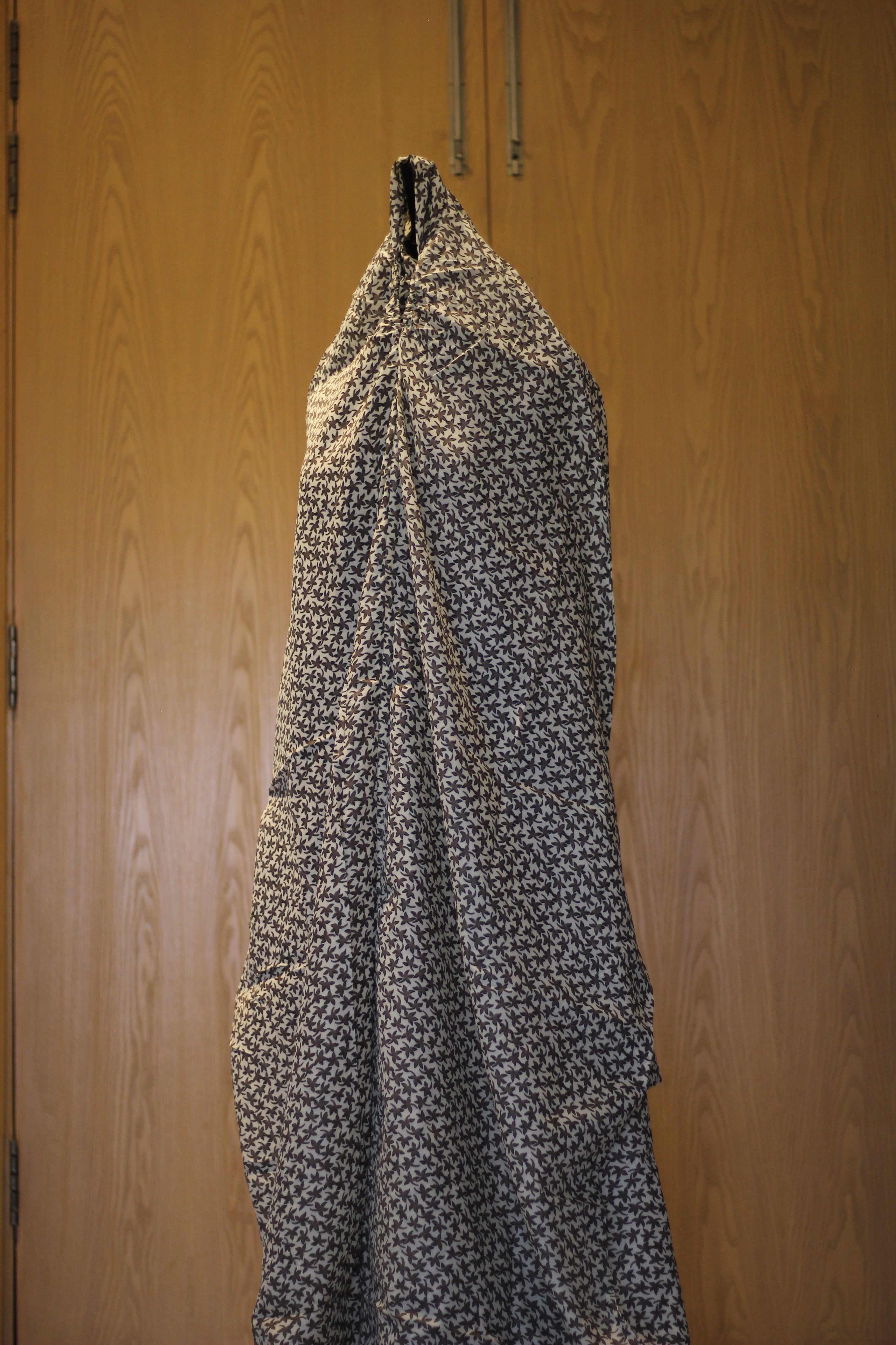 Premium Namaz Chadar with Lace Sleeves