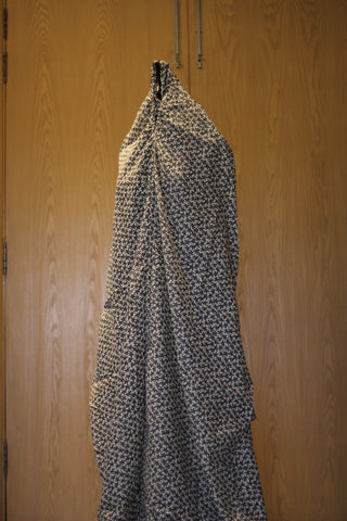 Premium Namaz Chadar with Lace Sleeves