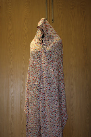 Premium Namaz Chadar with Lace Sleeves