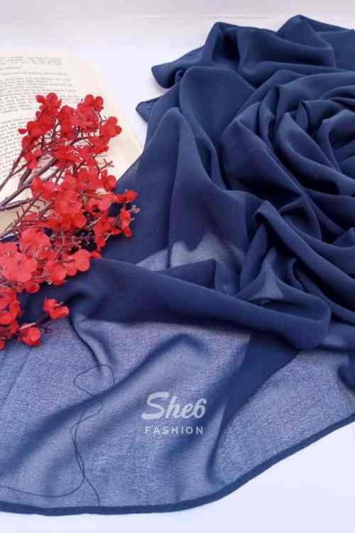 Chiffon Georgette Hijabs