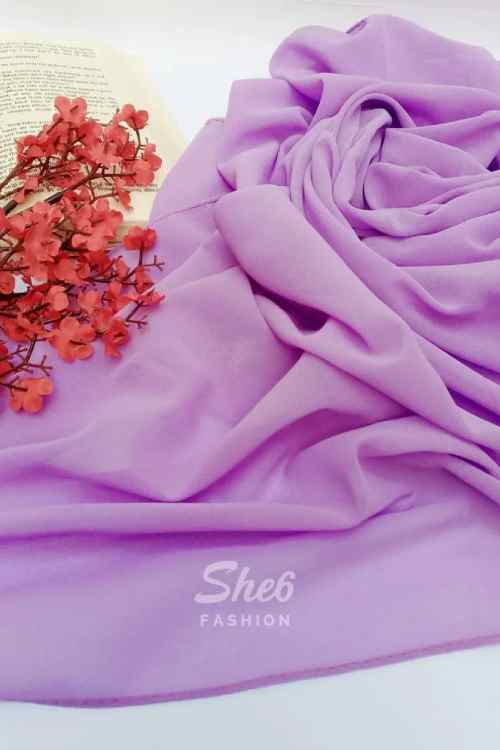 Chiffon Georgette Hijabs