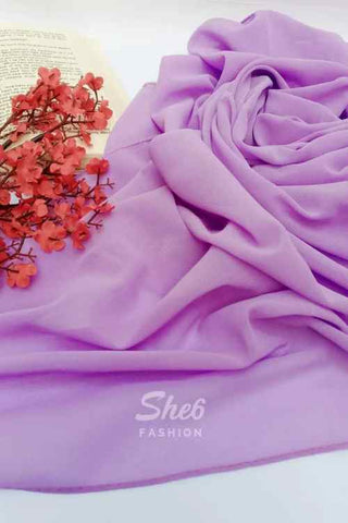 Chiffon Georgette Hijabs