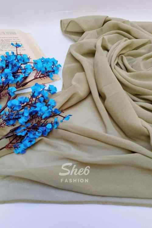 Chiffon Georgette Hijabs