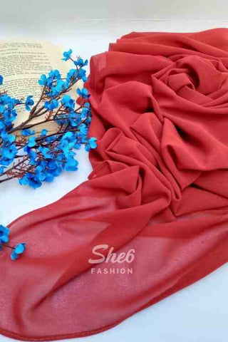 Chiffon Georgette Hijabs