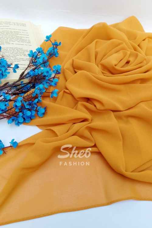 Chiffon Georgette Hijabs