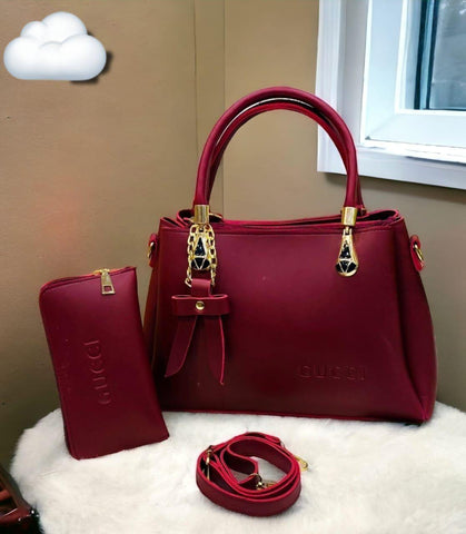 Three-Piece Premium Bag