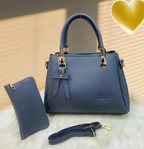 Three-Piece Premium Bag