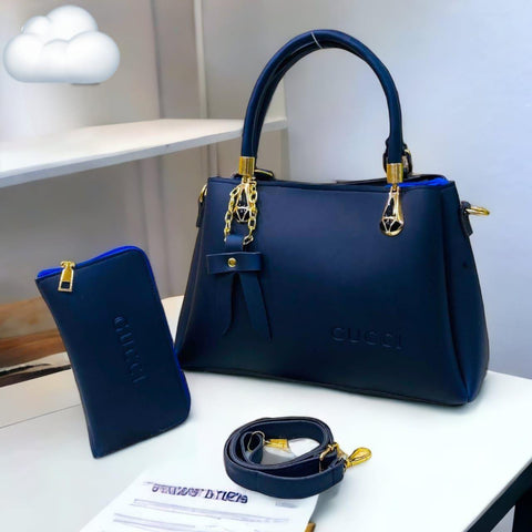 Three-Piece Premium Bag
