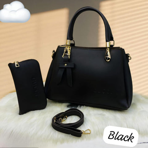 Three-Piece Premium Bag