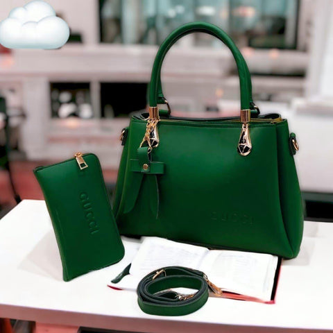 Three-Piece Premium Bag