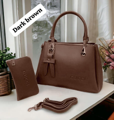 Three-Piece Premium Bag