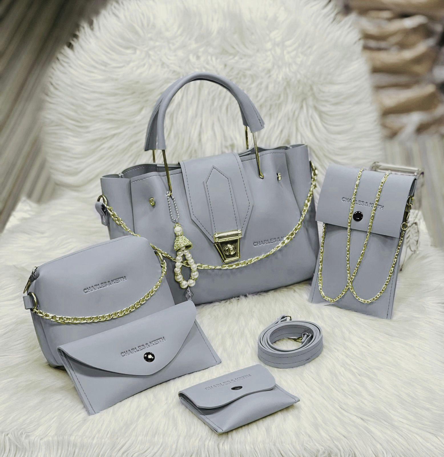 Premium chain bag -6 pieces
