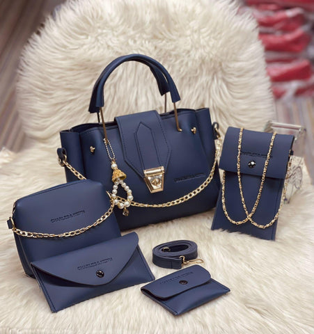 Premium chain bag -6 pieces
