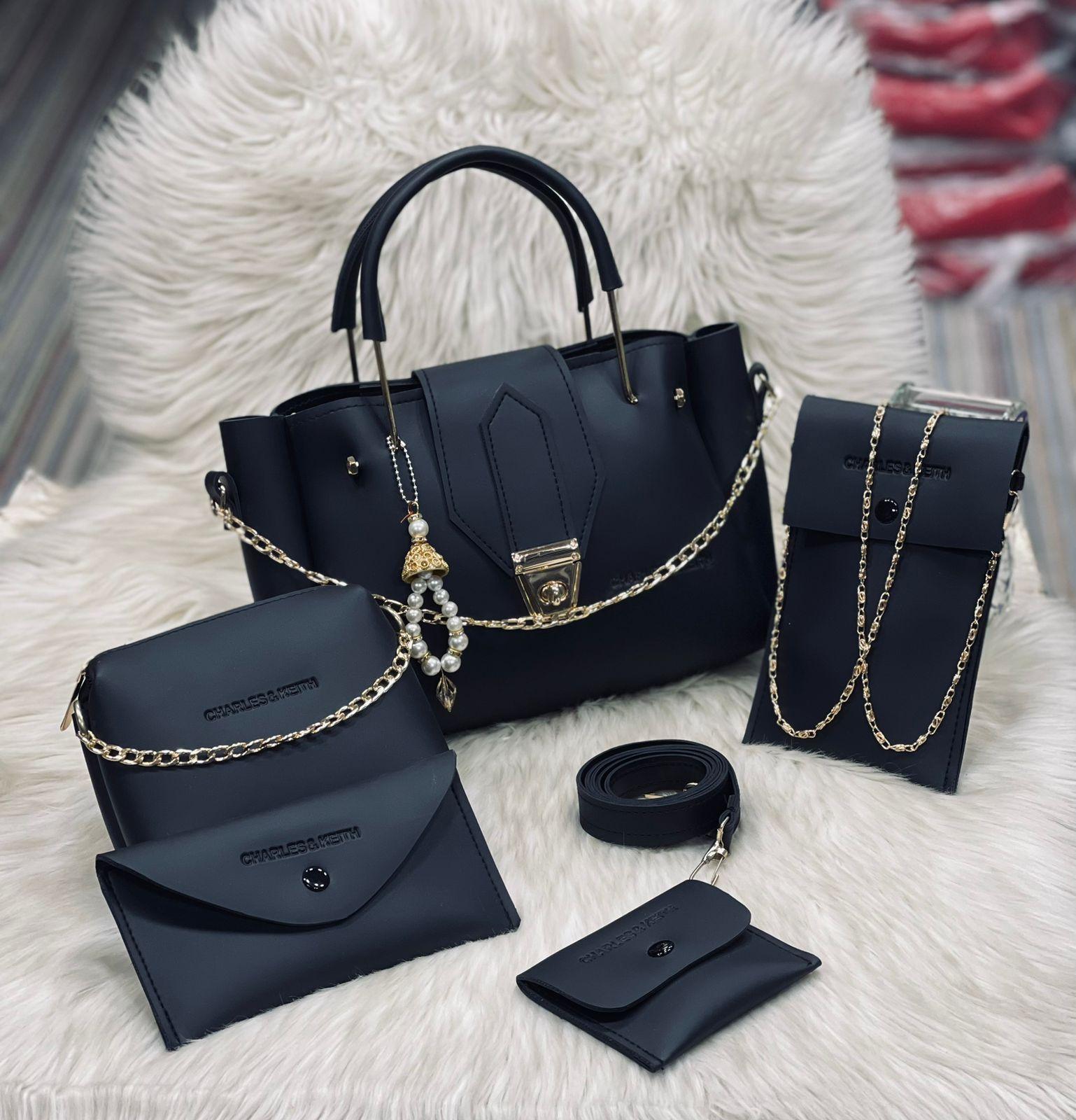 Premium chain bag -6 pieces