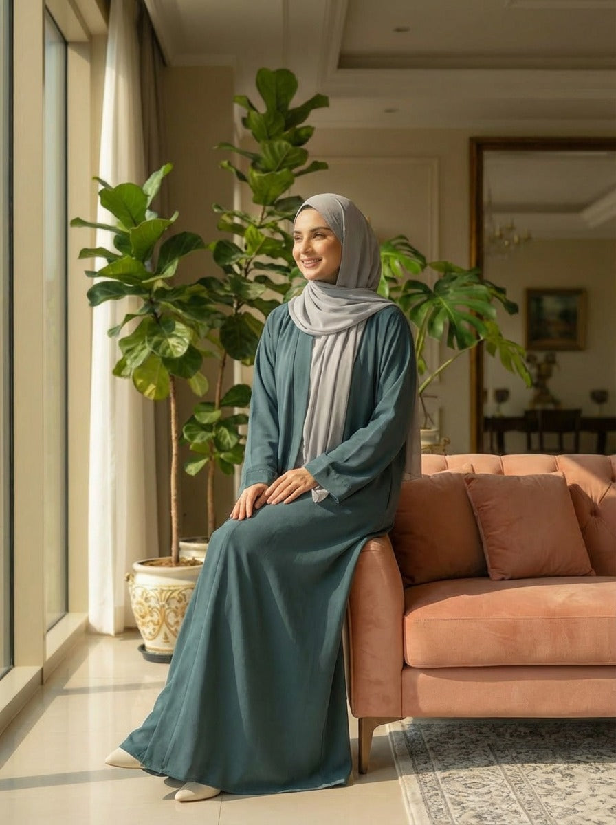 Alaya abayas | Front Open abaya