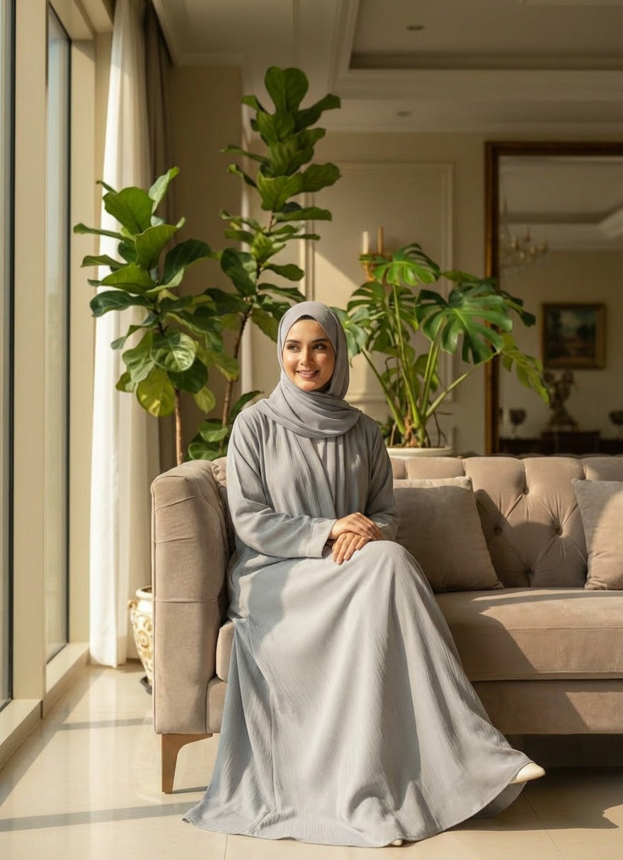 Alaya abayas | Front Open abaya