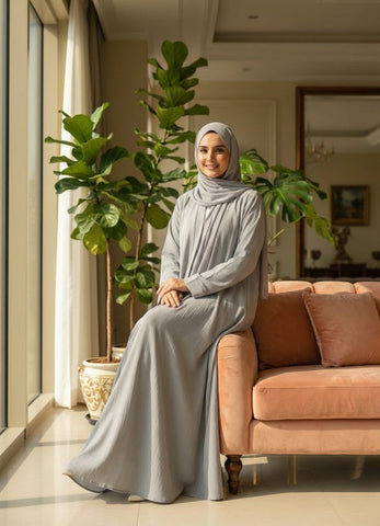 Alaya abayas | Front Open abaya