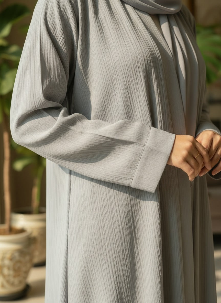 Alaya abayas | Front Open abaya