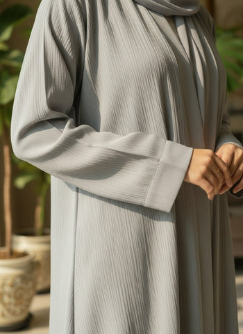 Alaya abayas | Front Open abaya