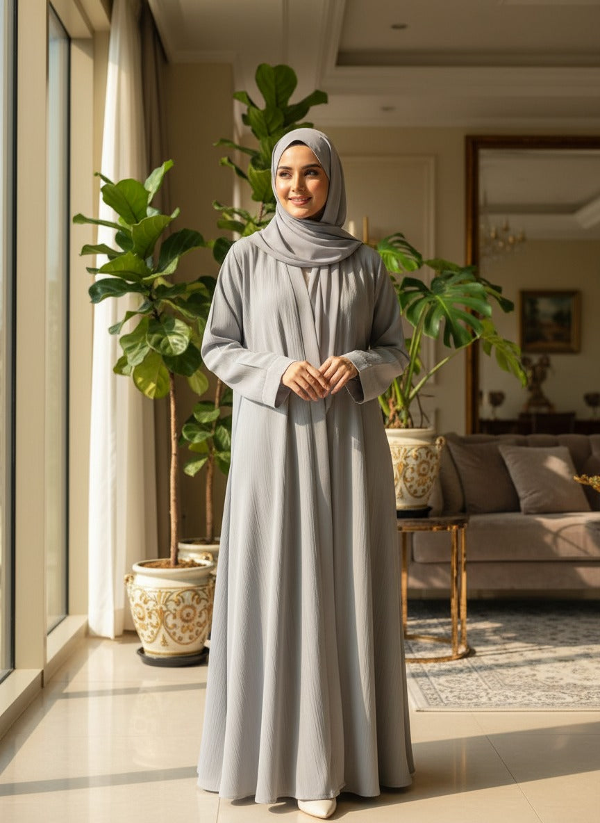 Alaya abayas | Front Open abaya